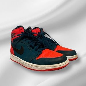 Jordan 1 Retro Russel Westbrook Hightops (no box, size 7.5)